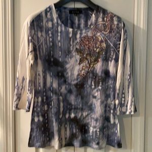 B.L.E.U Woman’s Blouses Size L